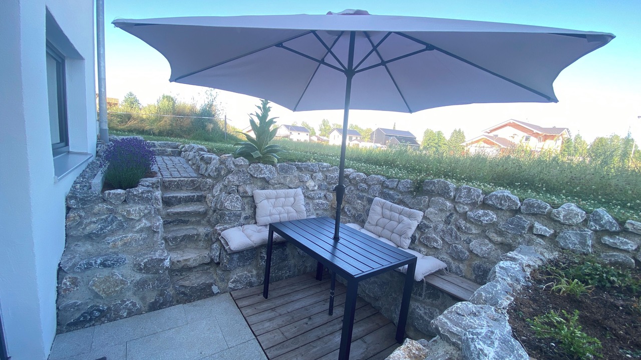 Photo of Patio Balcony in Peiting