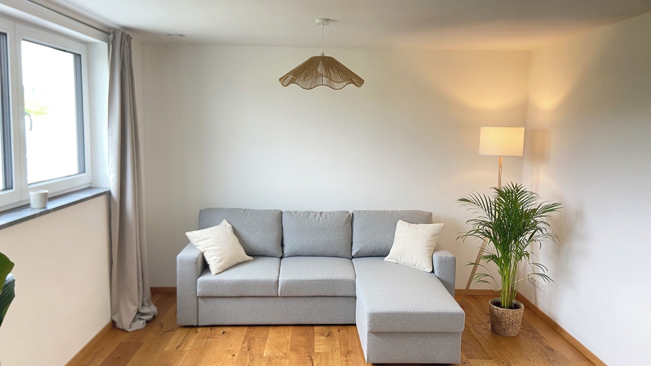 Photo of Livingroom in Peiting