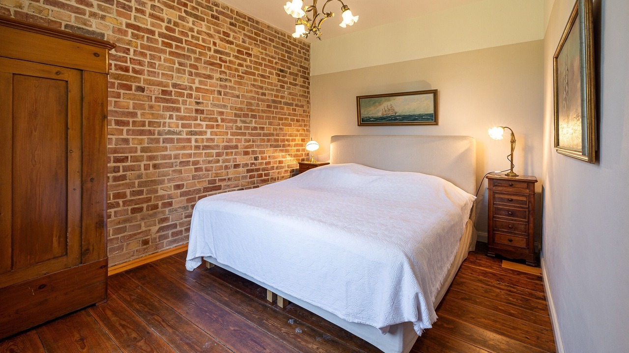 Photo of Bedroom in Ummanz