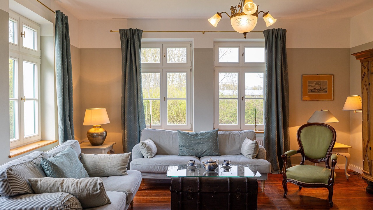 Photo of Livingroom in Ummanz