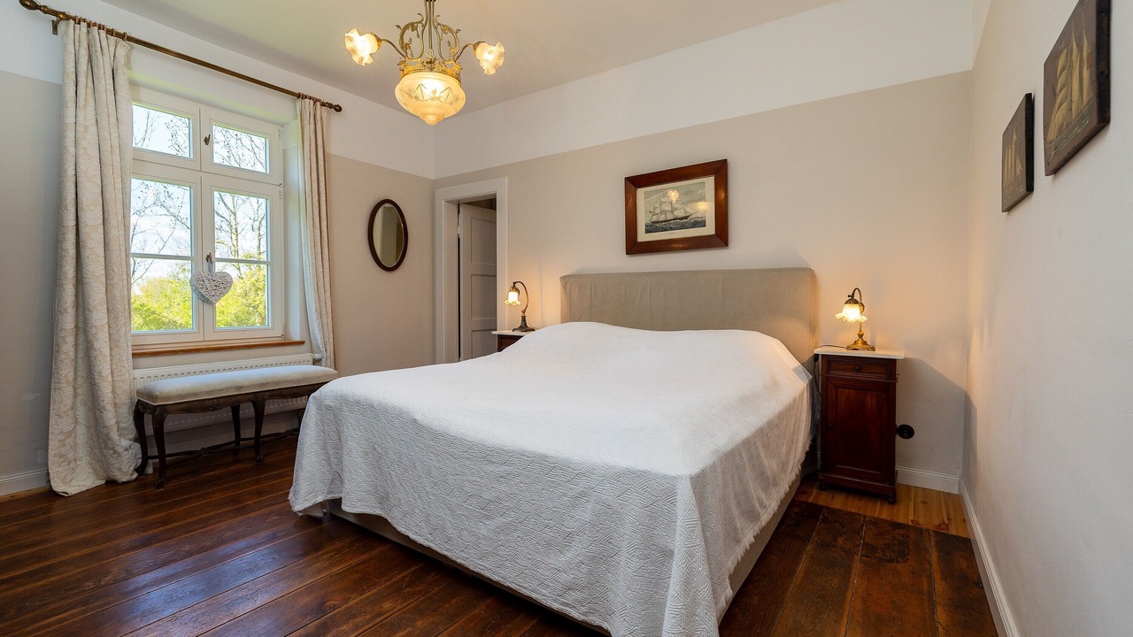 Photo of Bedroom in Ummanz