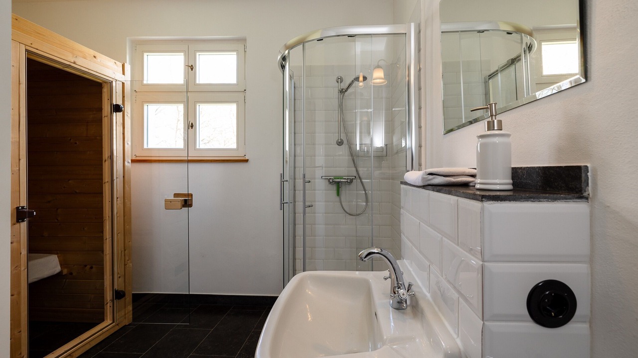 Photo of Bathroom in Ummanz