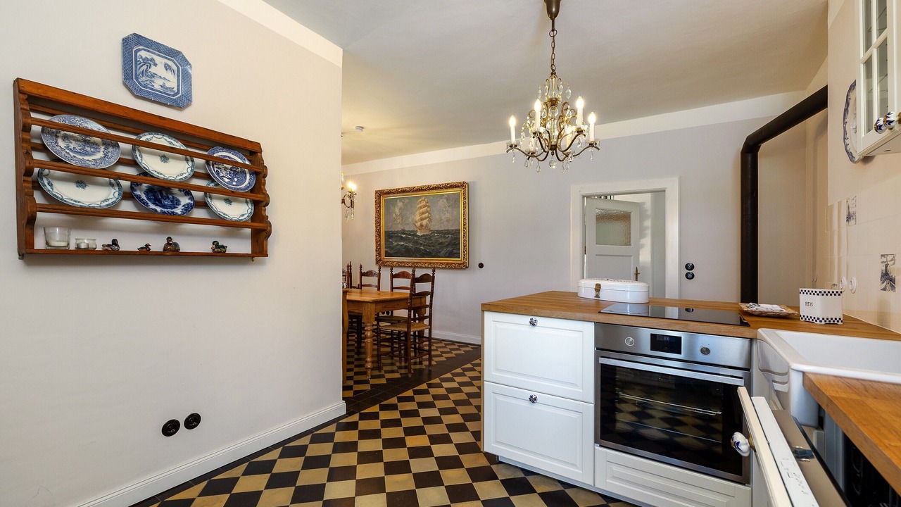 Photo of Kitchen in Ummanz