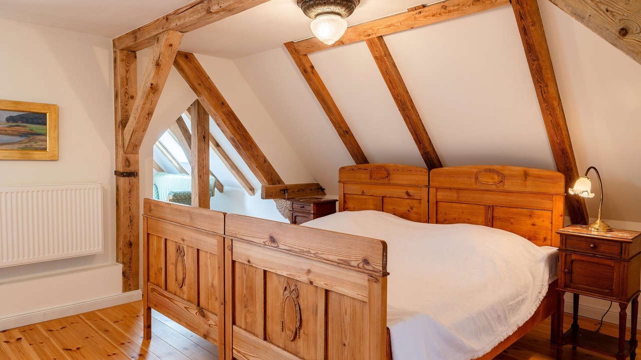 Photo of Bedroom in Ummanz
