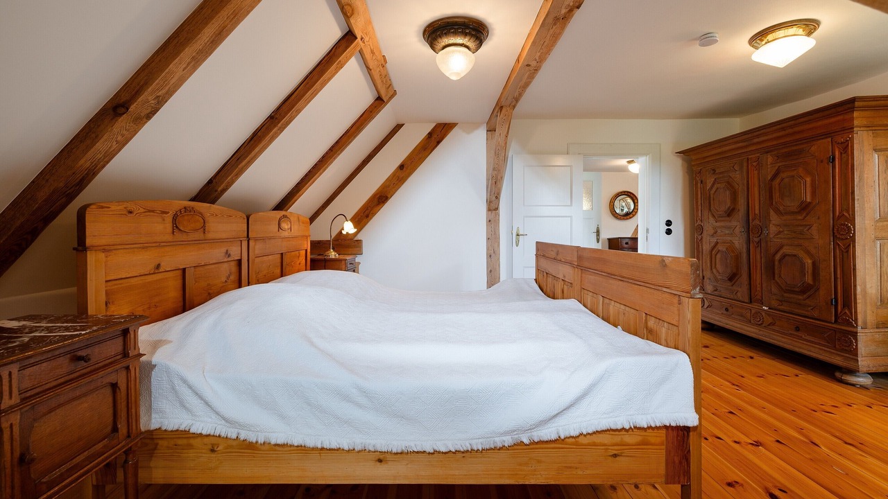 Photo of Bedroom in Ummanz
