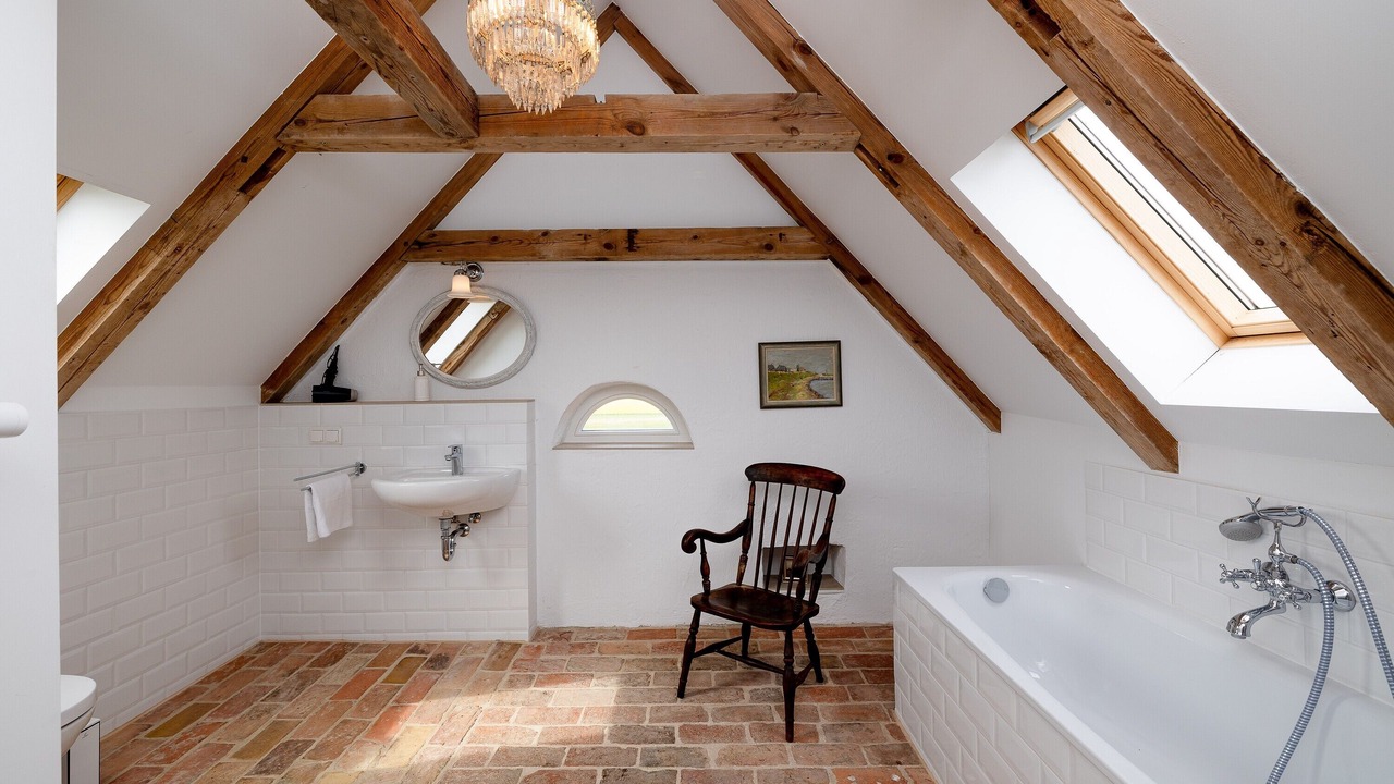 Photo of Bathroom in Ummanz