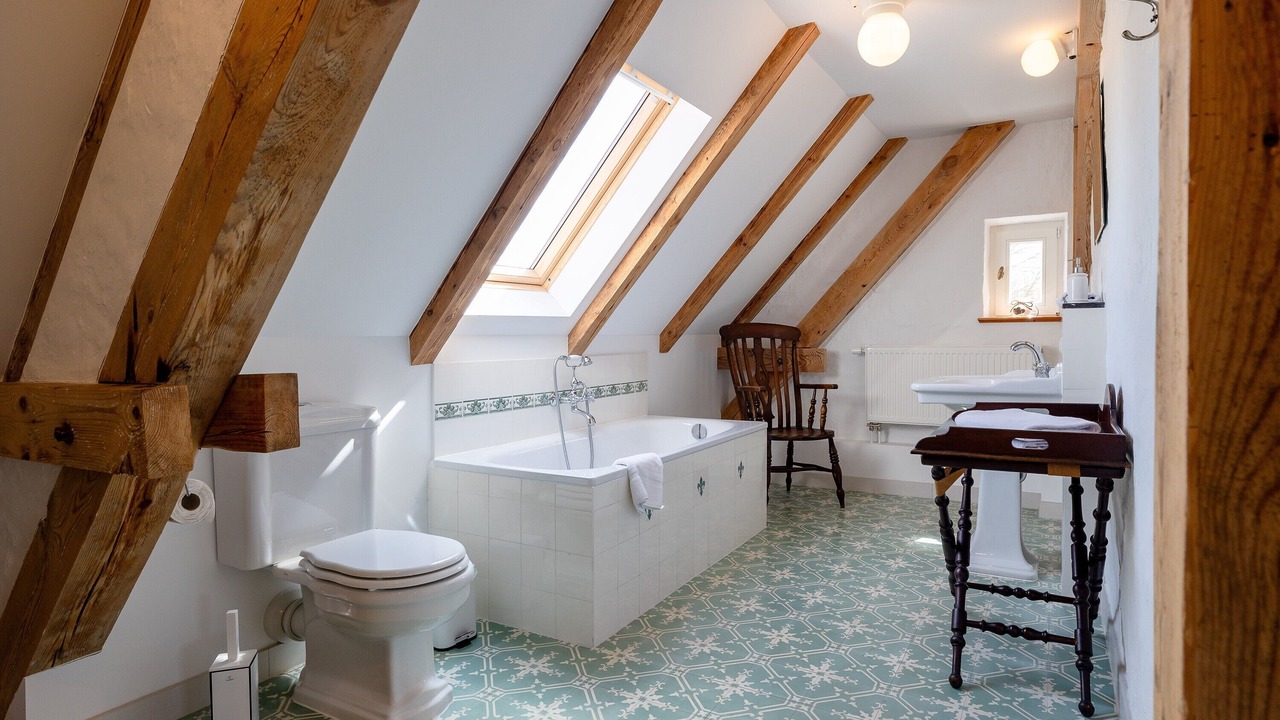 Photo of Bathroom in Ummanz