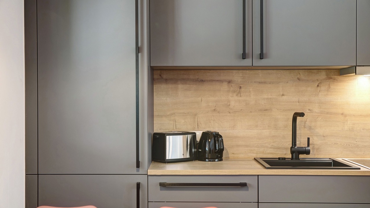 Photo of Kitchen in Scharnitz