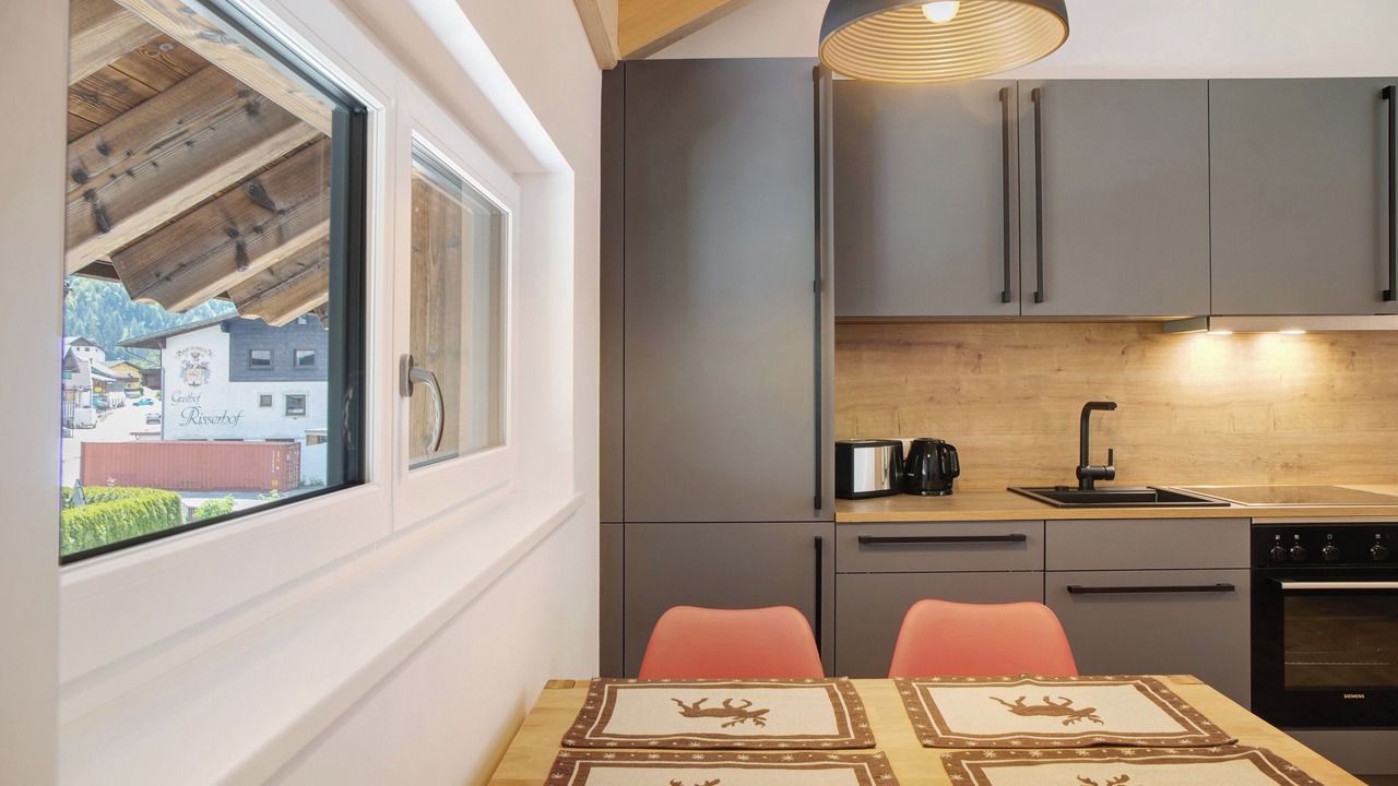 Photo of Kitchen in Scharnitz