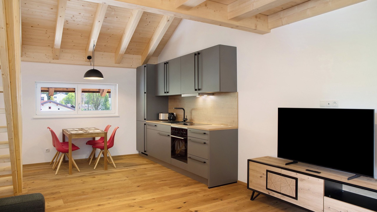 Photo of Kitchen in Scharnitz