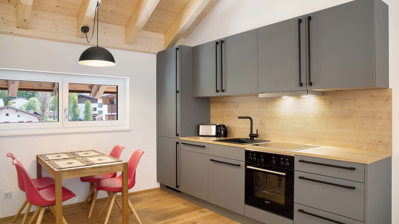 Photo of Kitchen in Scharnitz