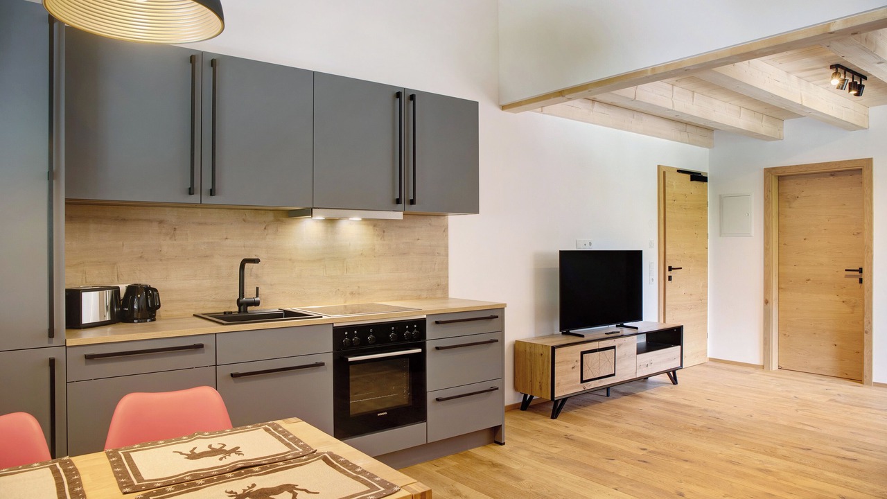 Photo of Kitchen in Scharnitz