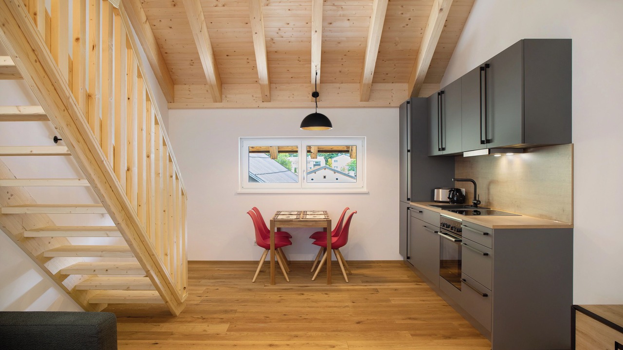 Photo of Kitchen in Scharnitz
