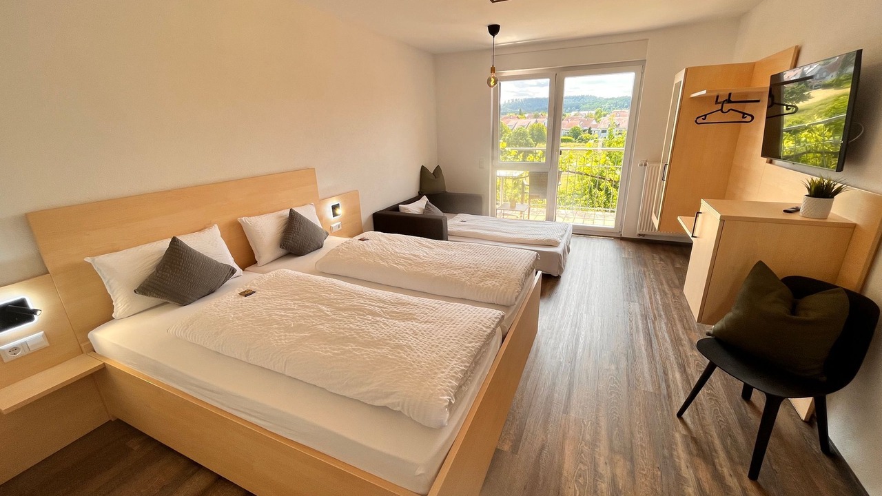 Photo of Bedroom in Lehrensteinsfeld