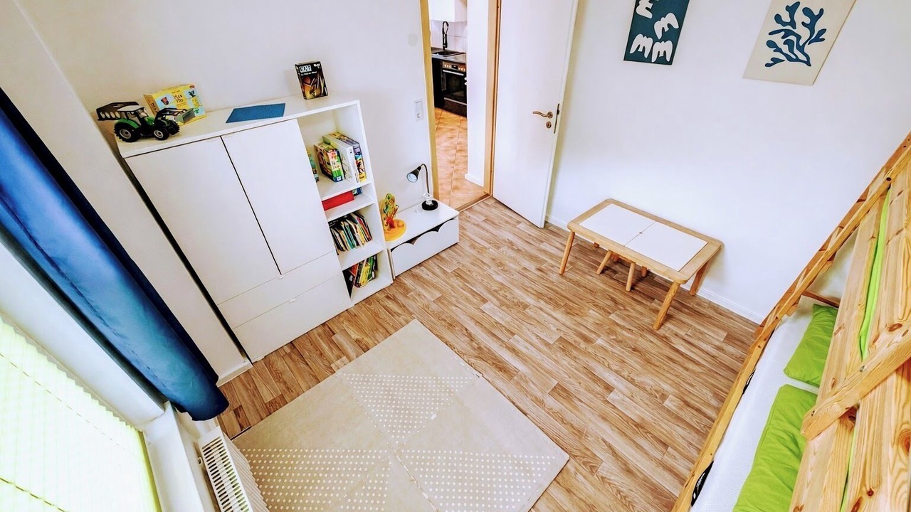 Photo of Bedroom in Krummin