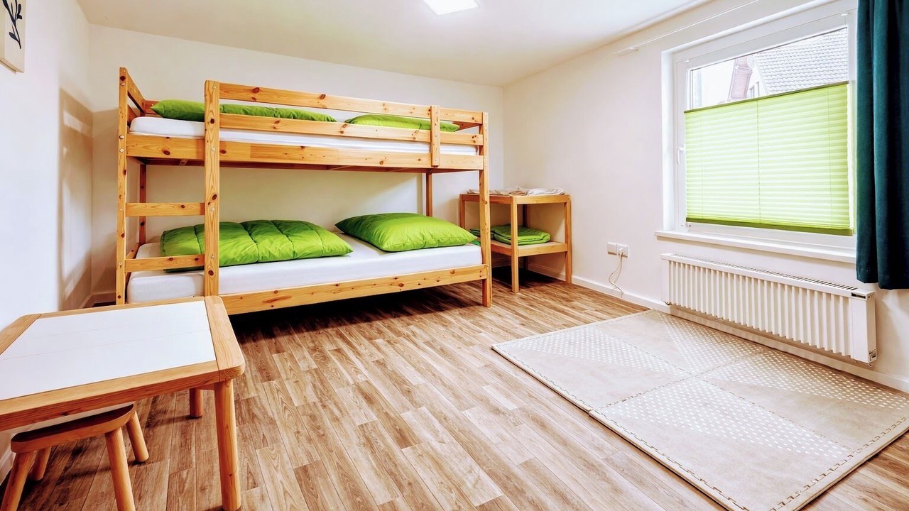 Photo of Bedroom in Krummin