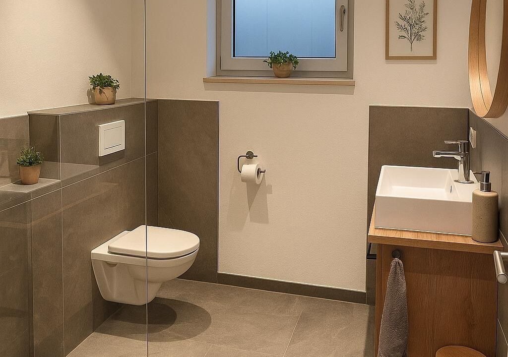 Photo of Bathroom in Tutzing