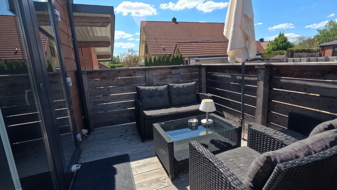 Photo of Patio Balcony in Wartmannsroth