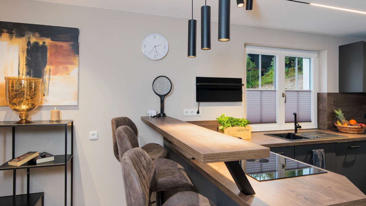 Photo of Kitchen in Alpirsbach