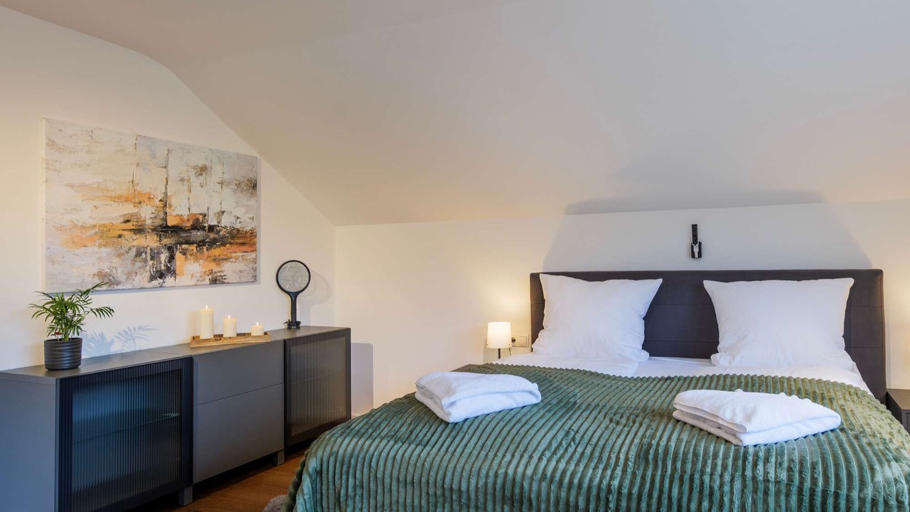 Photo of Bedroom in Alpirsbach