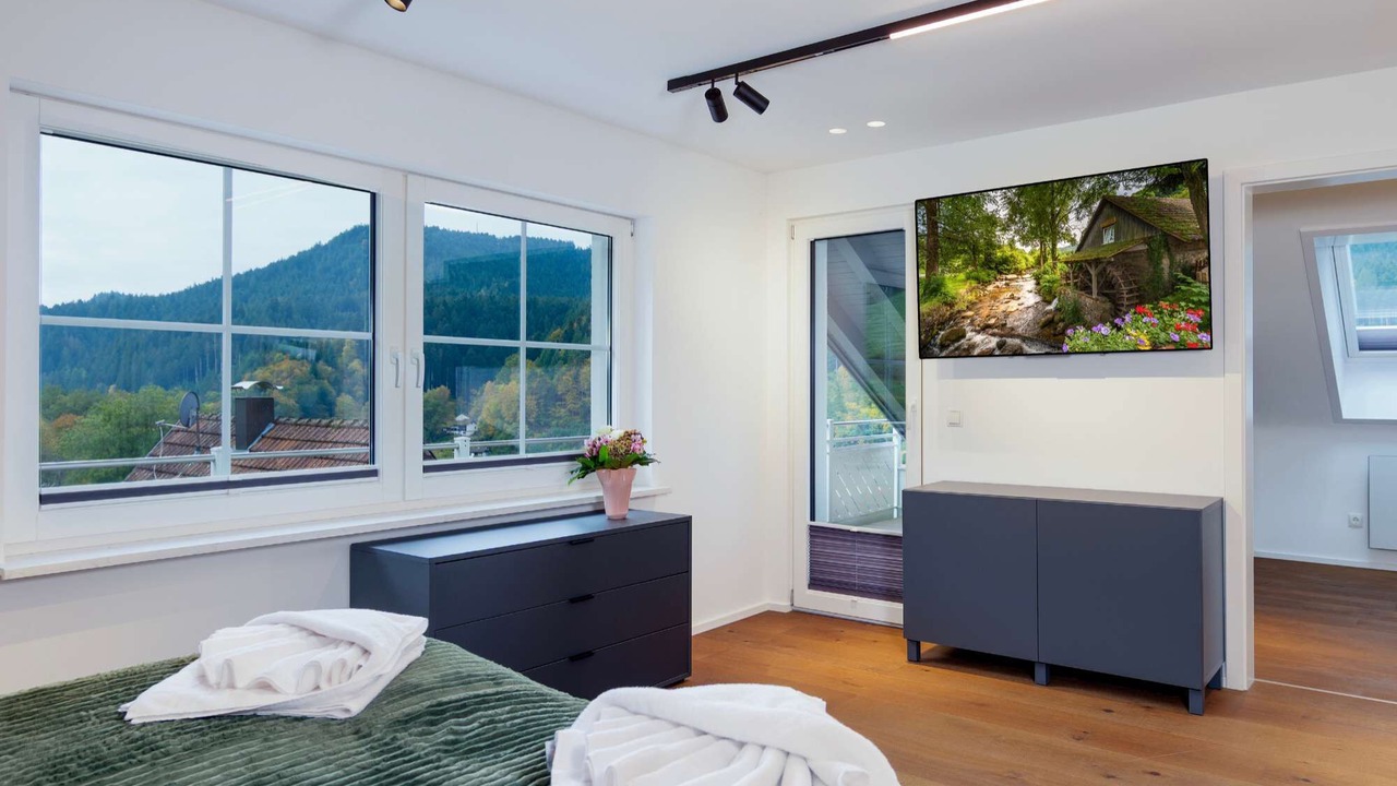 Photo of Bedroom in Alpirsbach