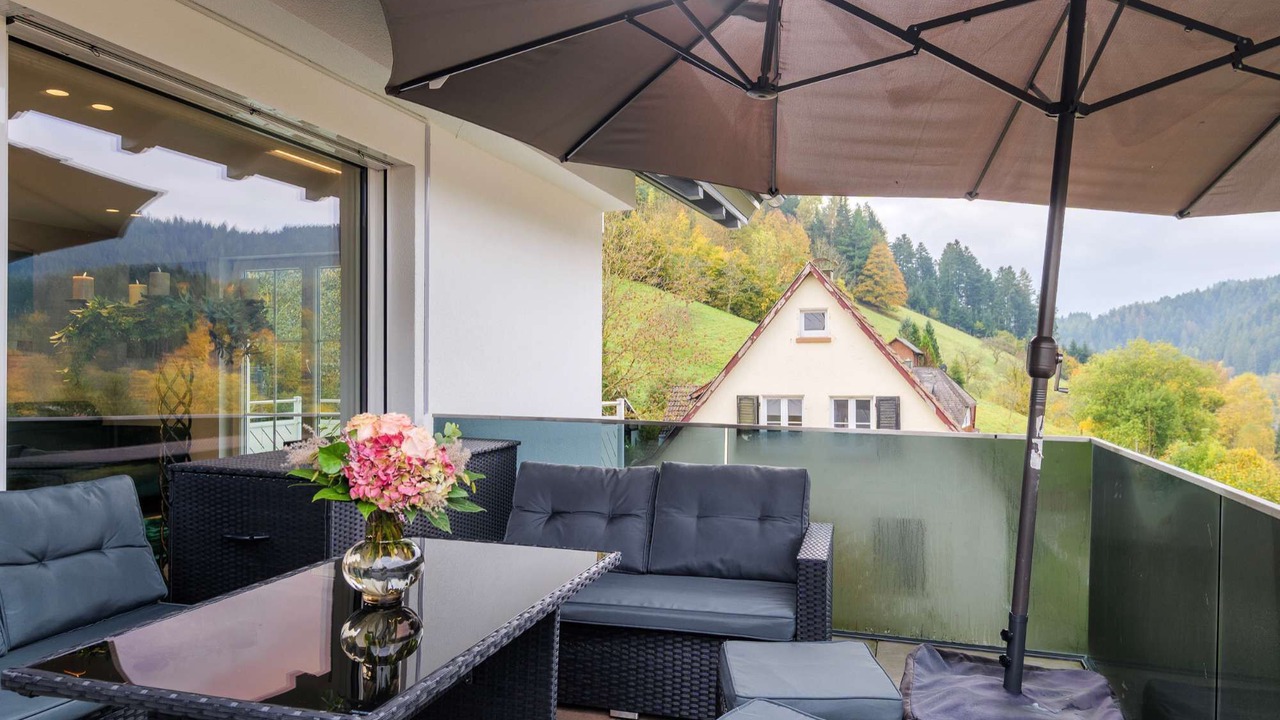 Photo of Patio Balcony in Alpirsbach