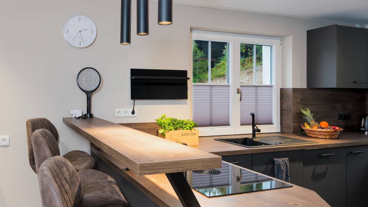 Photo of Kitchen in Alpirsbach