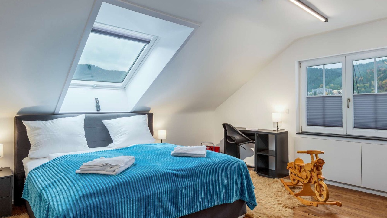 Photo of Bedroom in Alpirsbach