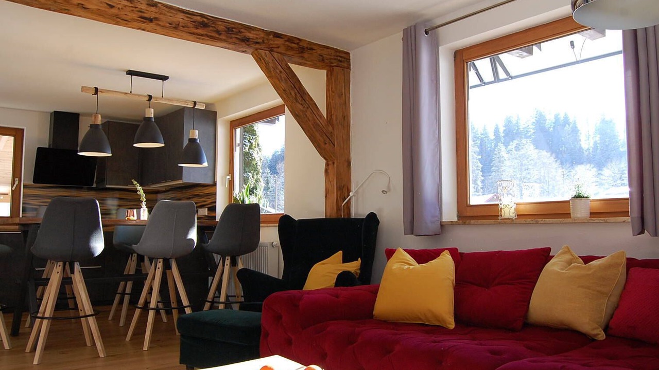 Photo of Livingroom in Tiefenbach