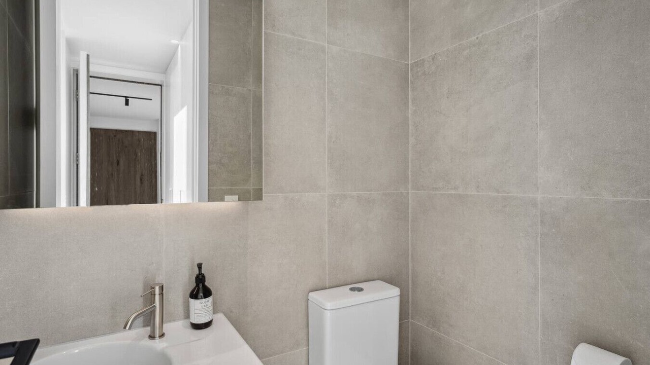 Photo of Bathroom in Cardrona