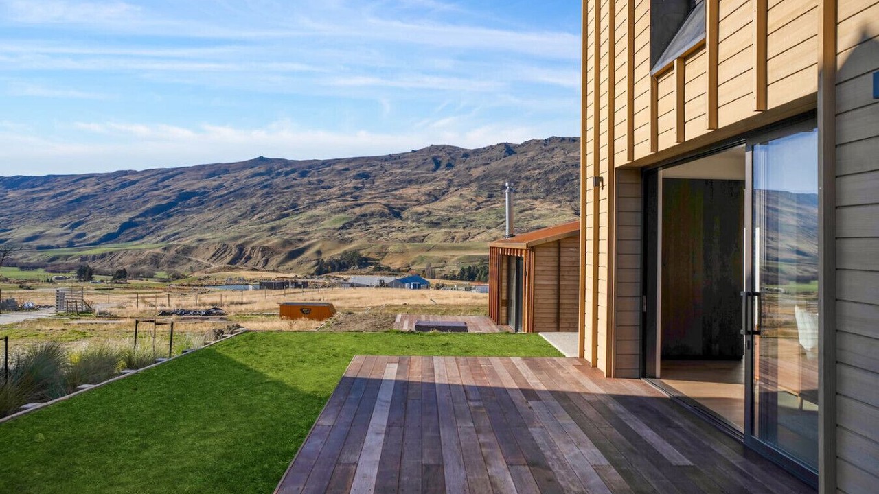 Photo of Patio Balcony in Cardrona