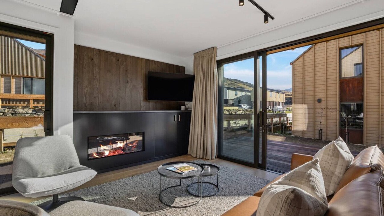 Photo of Livingroom in Cardrona