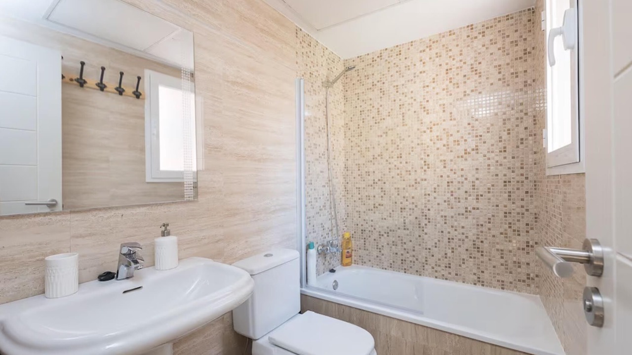 Photo of Bathroom in La Trinidad