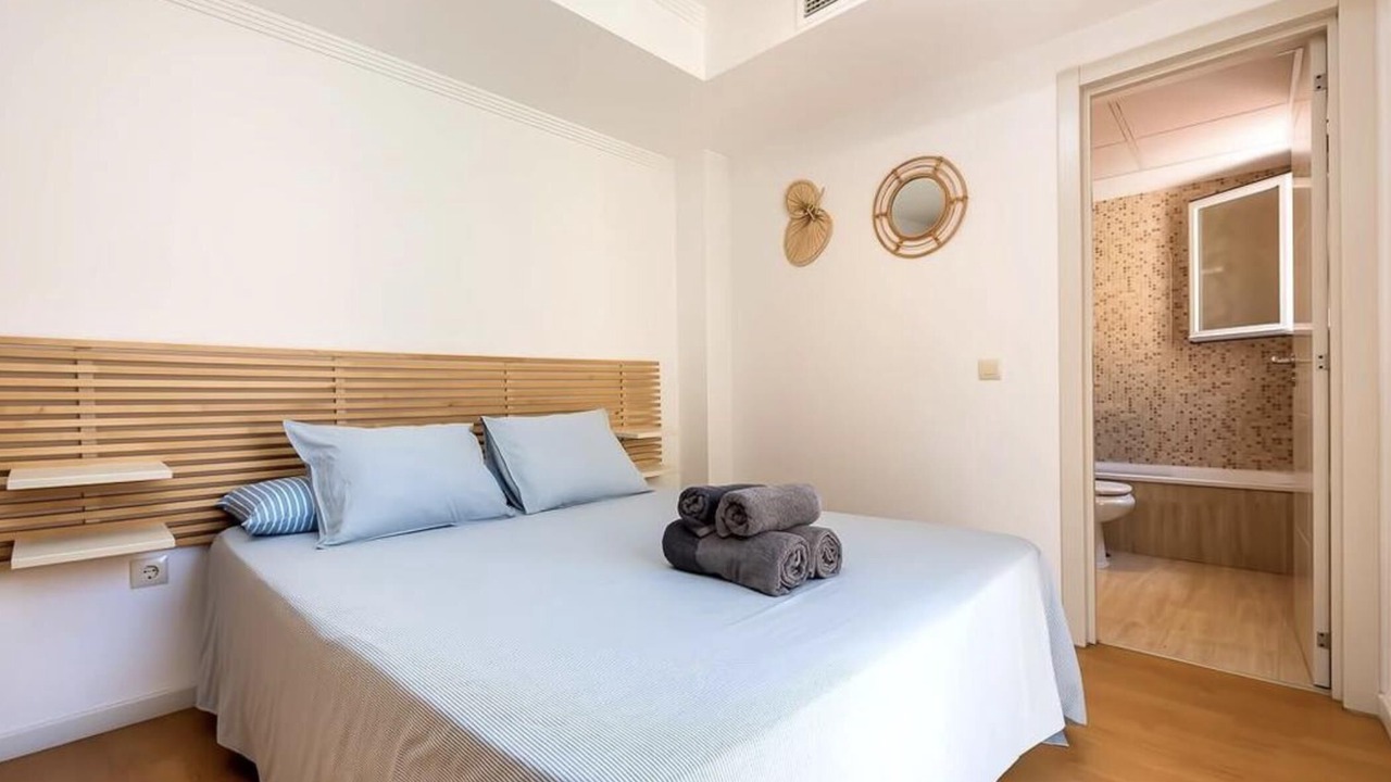 Photo of Bedroom in La Trinidad