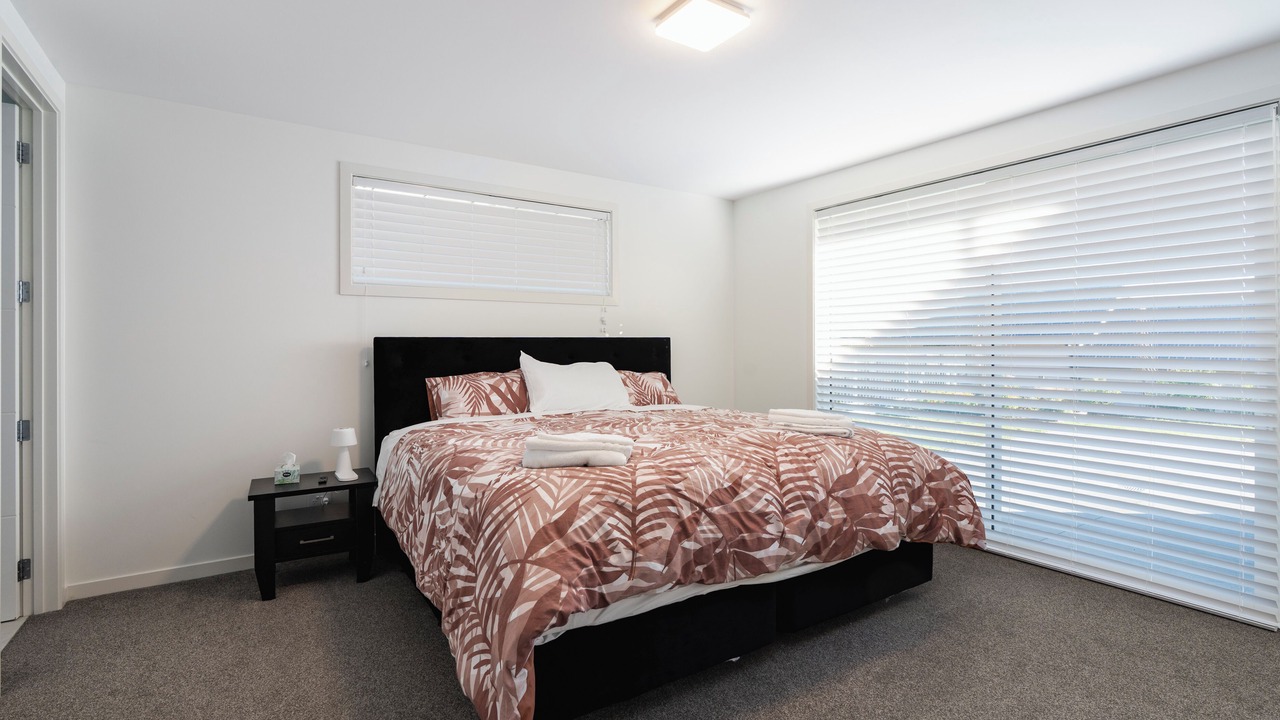 Photo of Bedroom in Dunedin