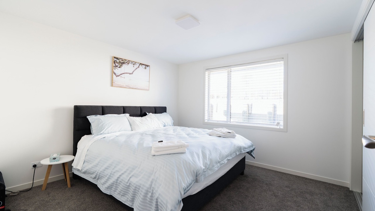Photo of Bedroom in Dunedin