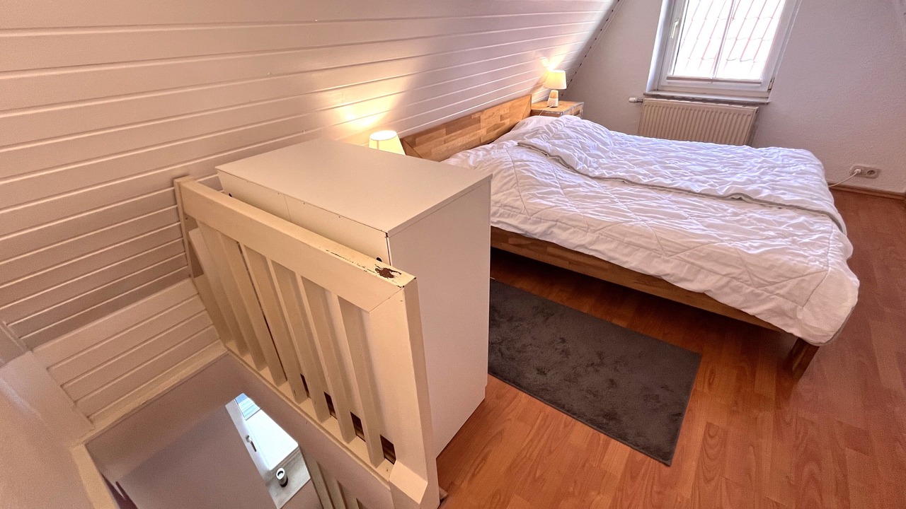 Photo of Bedroom in Lubeck City Centre