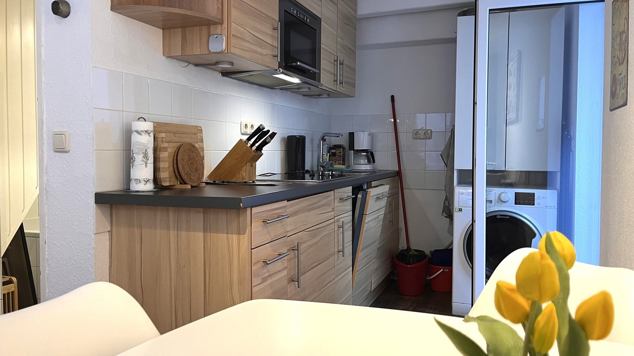 Photo of Kitchen in Lubeck City Centre