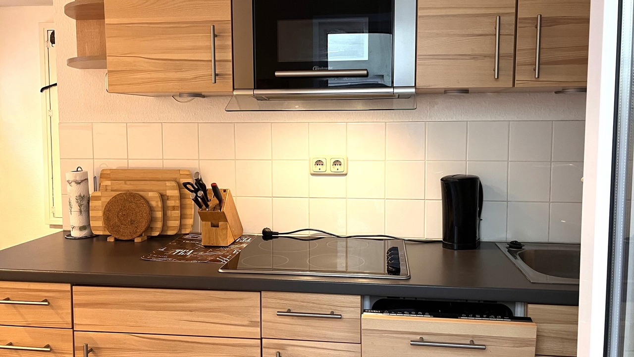Photo of Kitchen in Lubeck City Centre