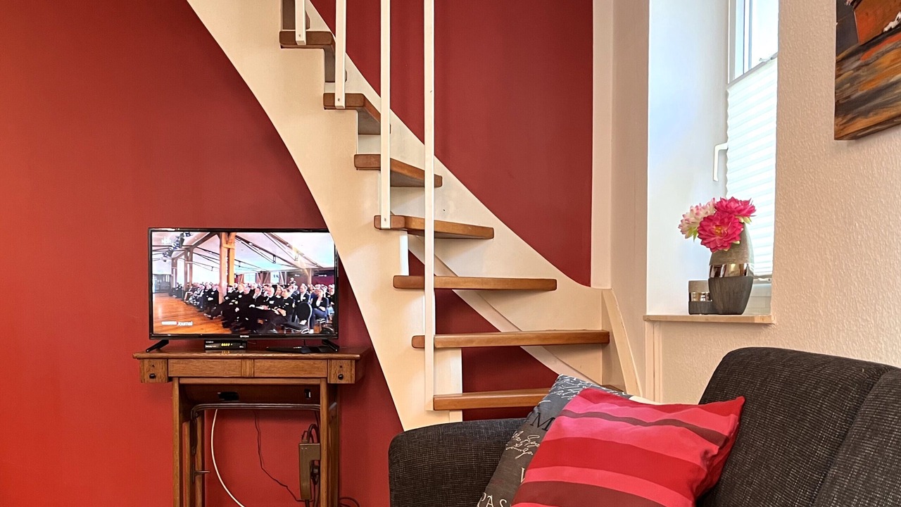 Photo of Livingroom in Lubeck City Centre