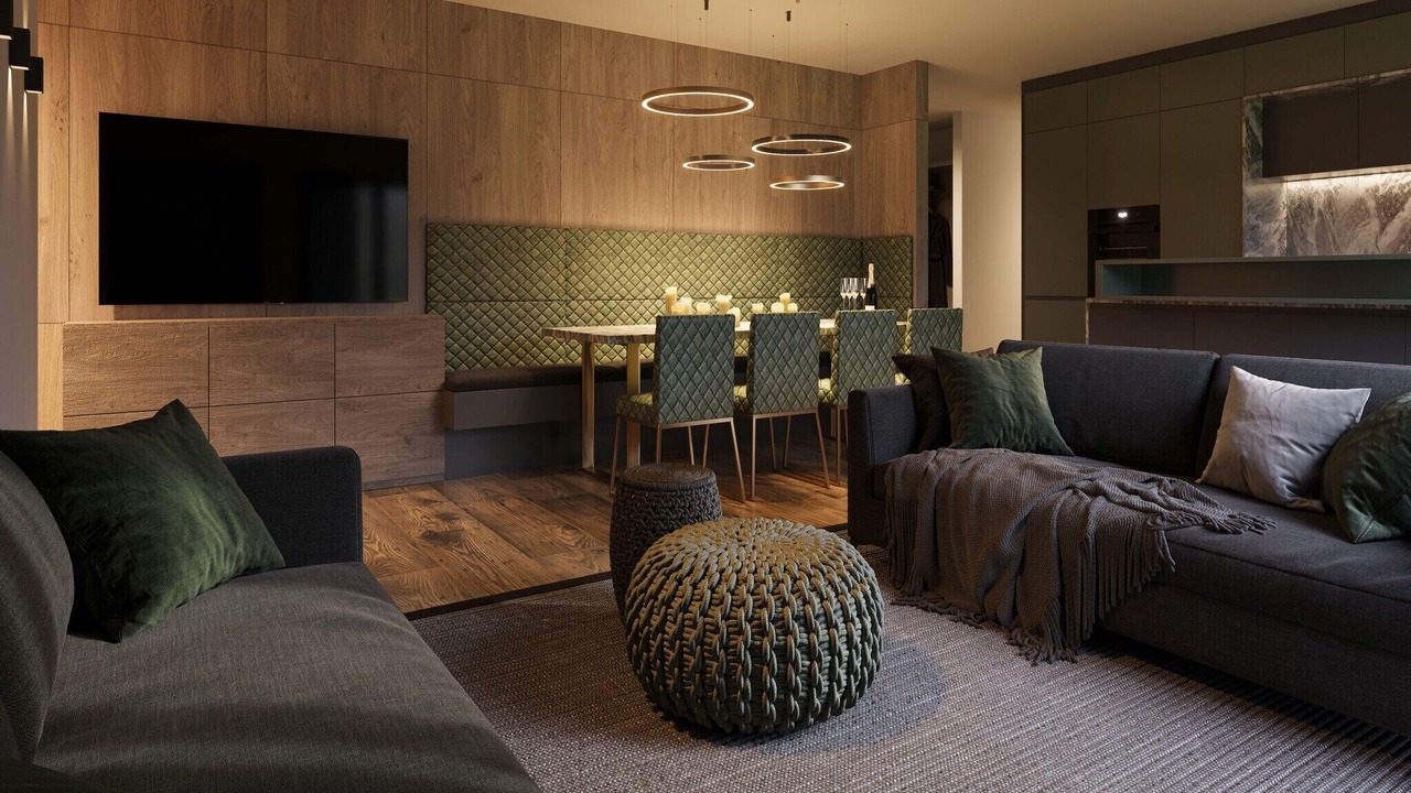 Photo of Livingroom in Berwang