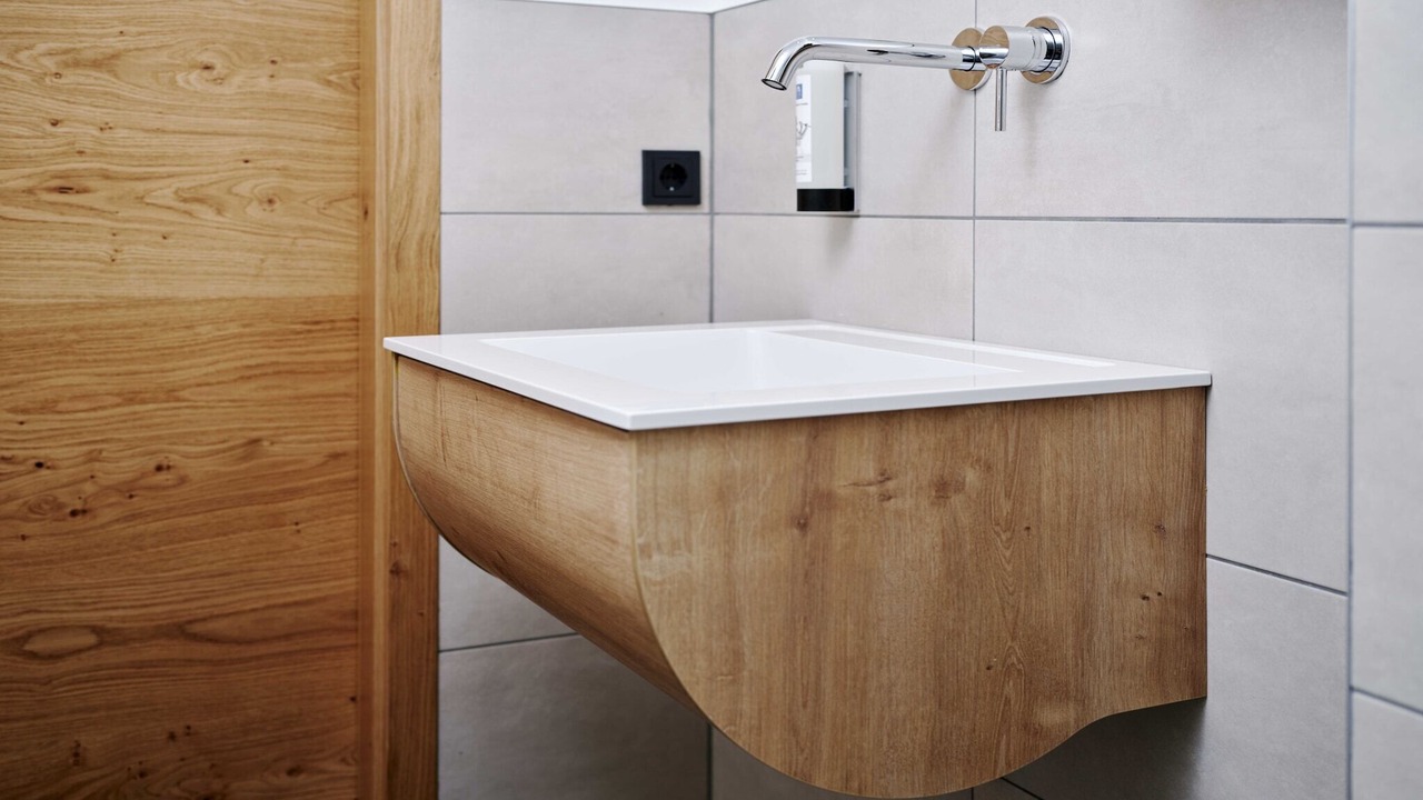Photo of Bathroom in Berwang