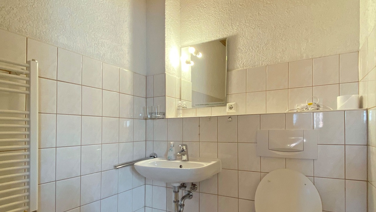 Photo of Bathroom in Langenwolmsdorf