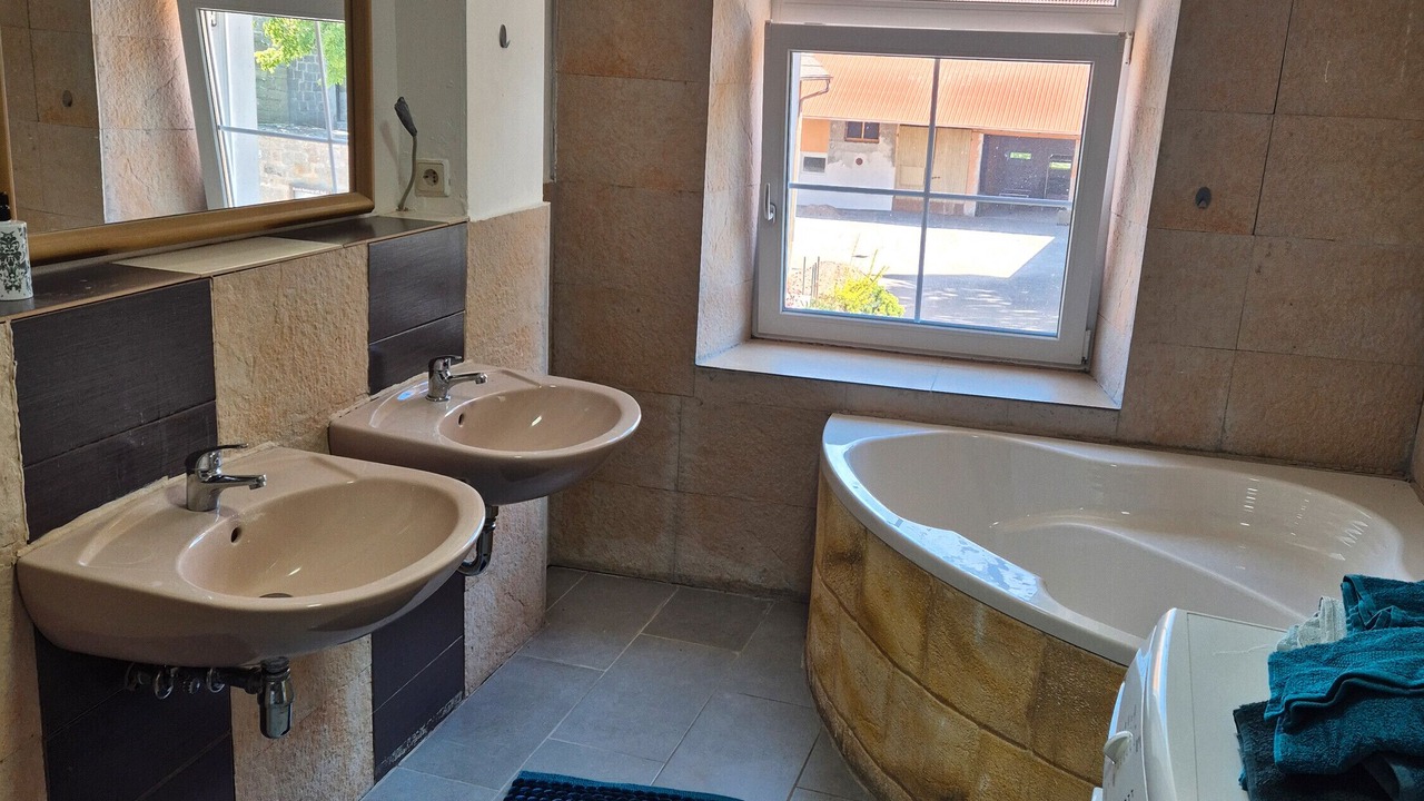 Photo of Bathroom in Aurach