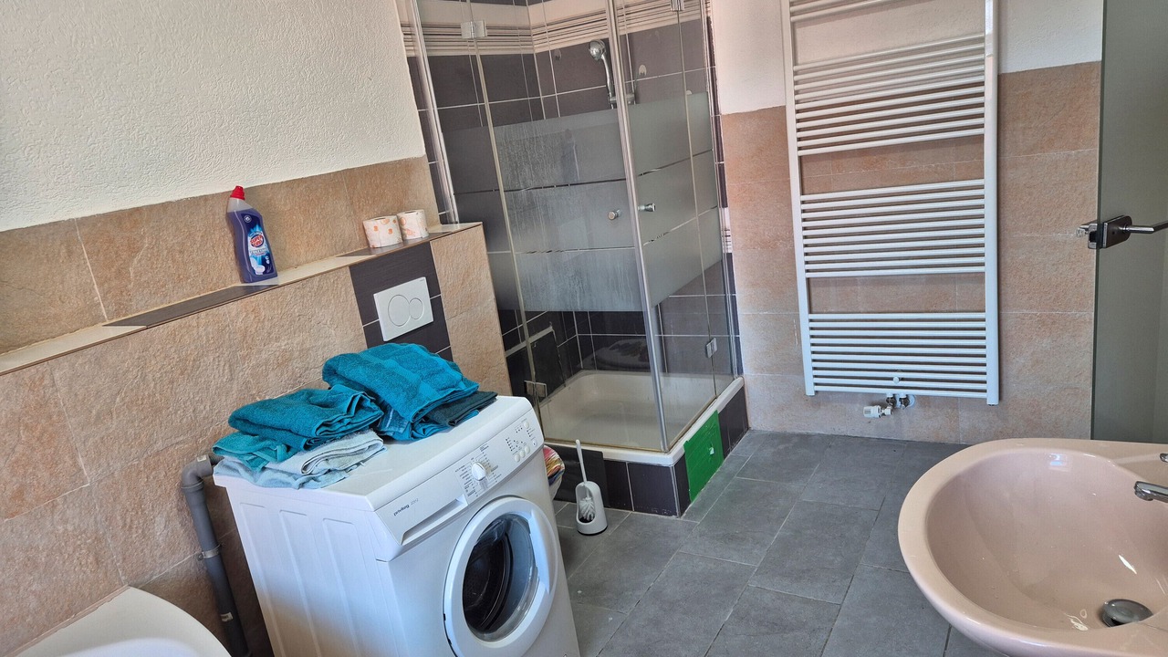Photo of Bathroom in Aurach