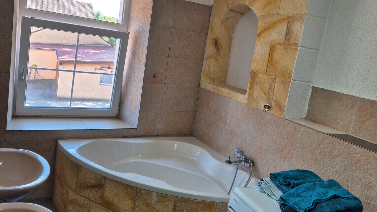 Photo of Bathroom in Aurach