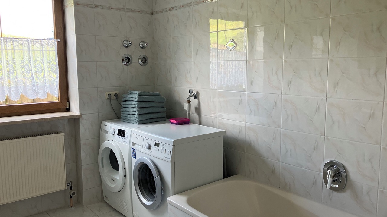 Photo of Bathroom in Buchenberg
