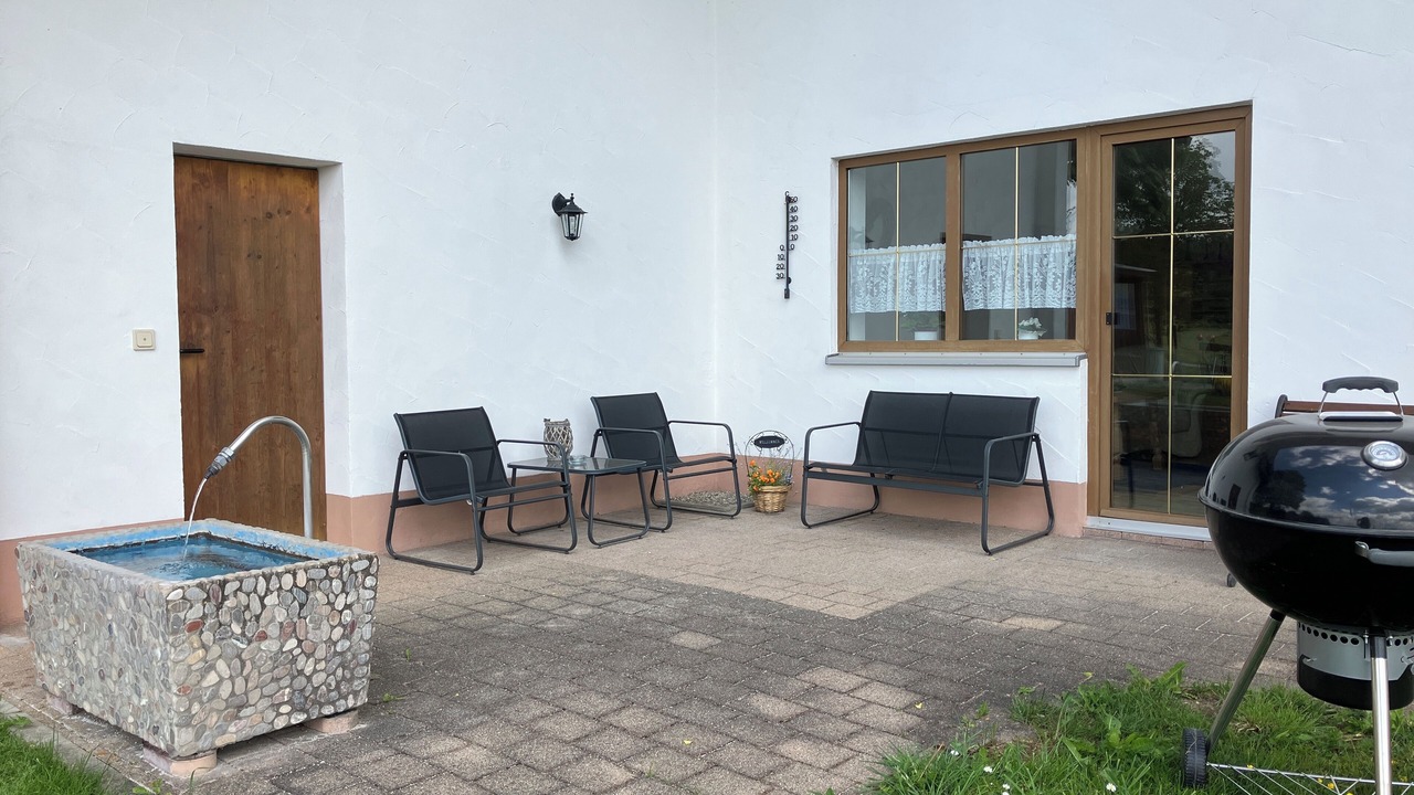 Photo of Patio Balcony in Buchenberg