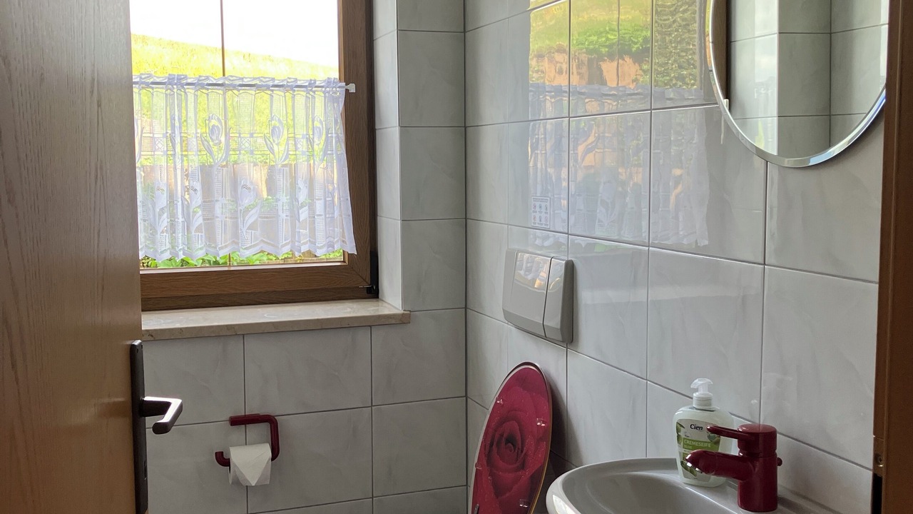 Photo of Bathroom in Buchenberg