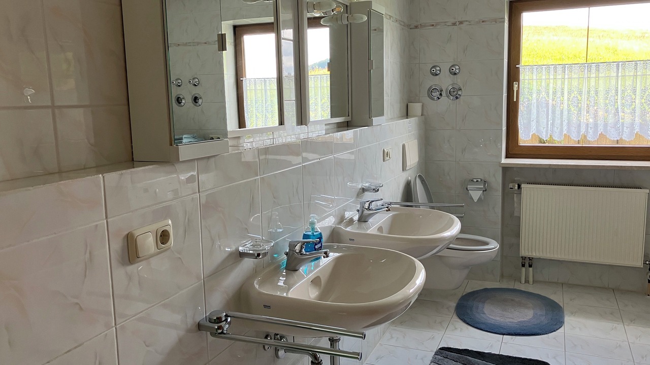 Photo of Bathroom in Buchenberg